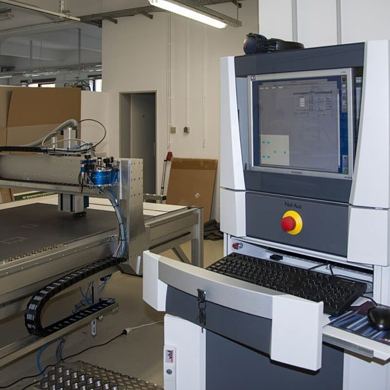 KL Format | CNC-Fräsen