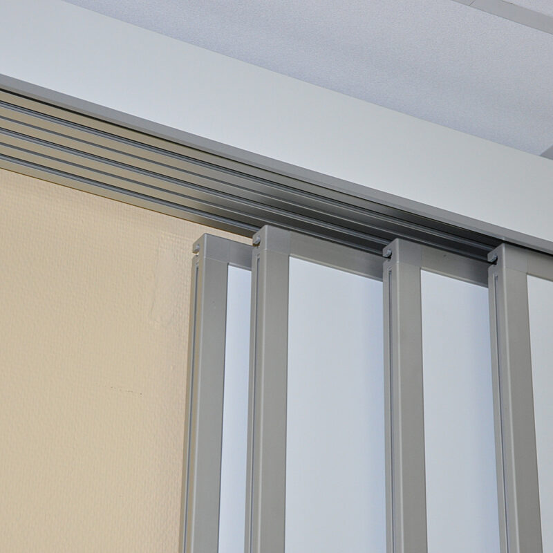 Detail Verblendung